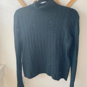 MADEWELL | Evercrest Turtleneck Sweater in Coziest Yarn M
